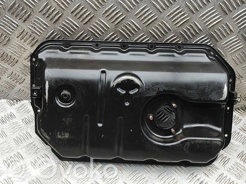 Audi A5 8T 8F Karteris 