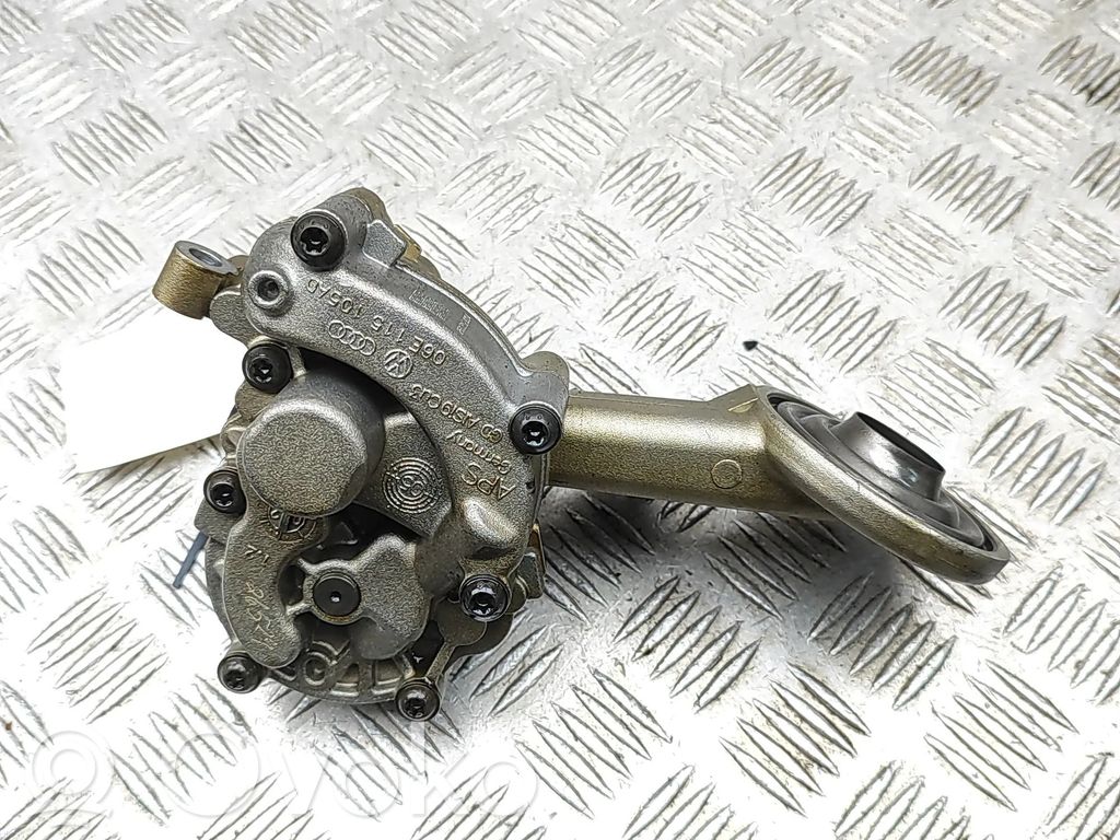 Audi A5 8T 8F Bomba de aceite 