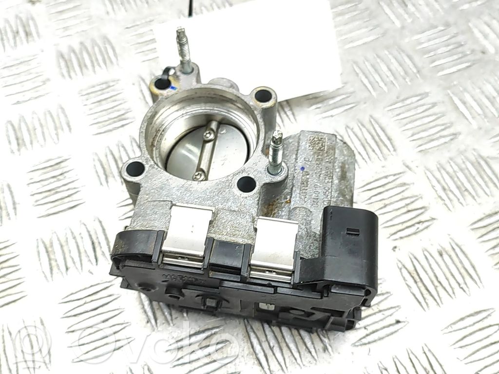 Throttle valve   44GTE3F5