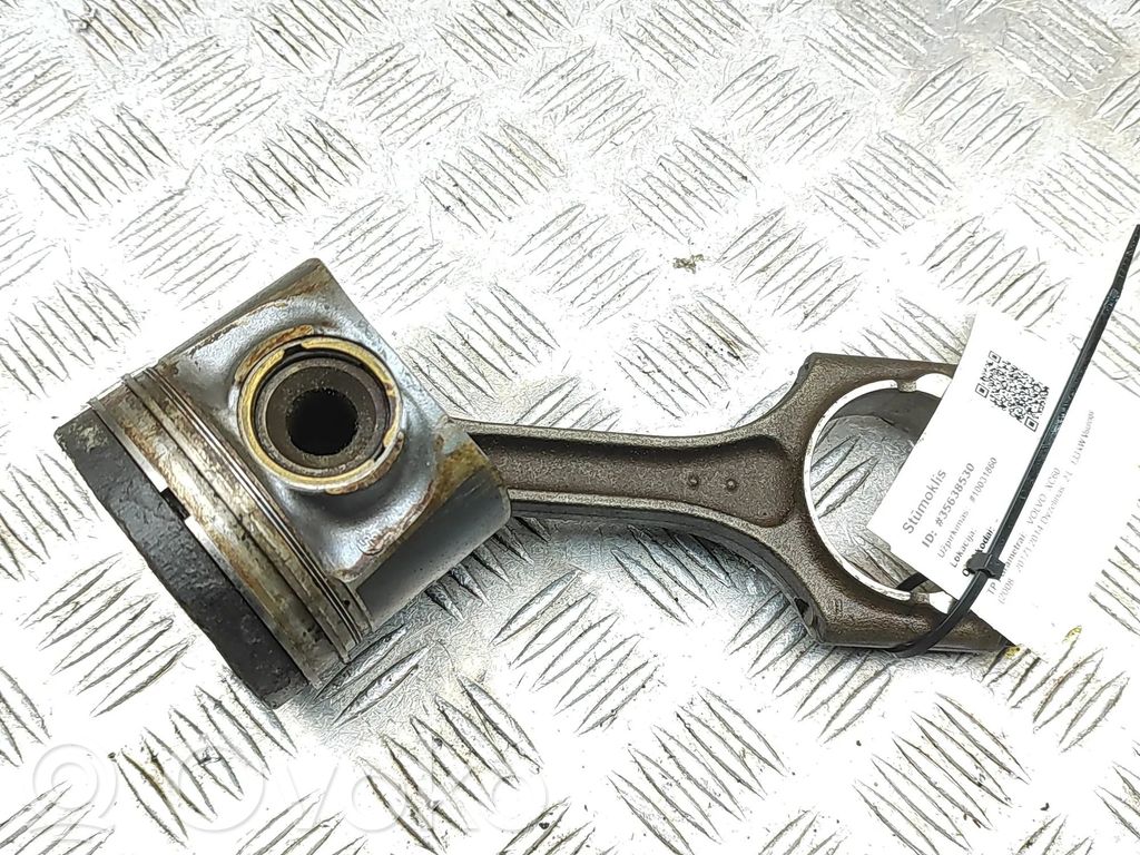Volvo XC60 Piston 