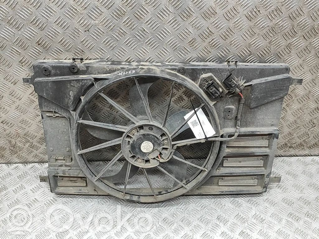 Ford Transit Custom Difuzors 