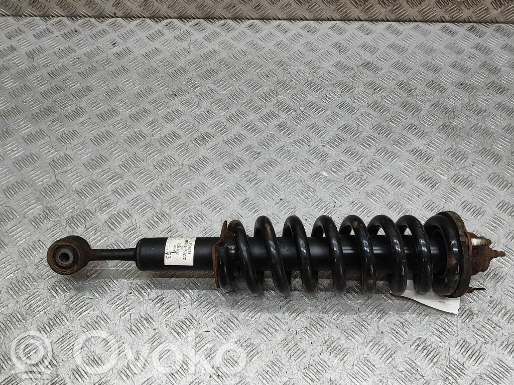 Toyota Land Cruiser (J200) Amortisseur avant