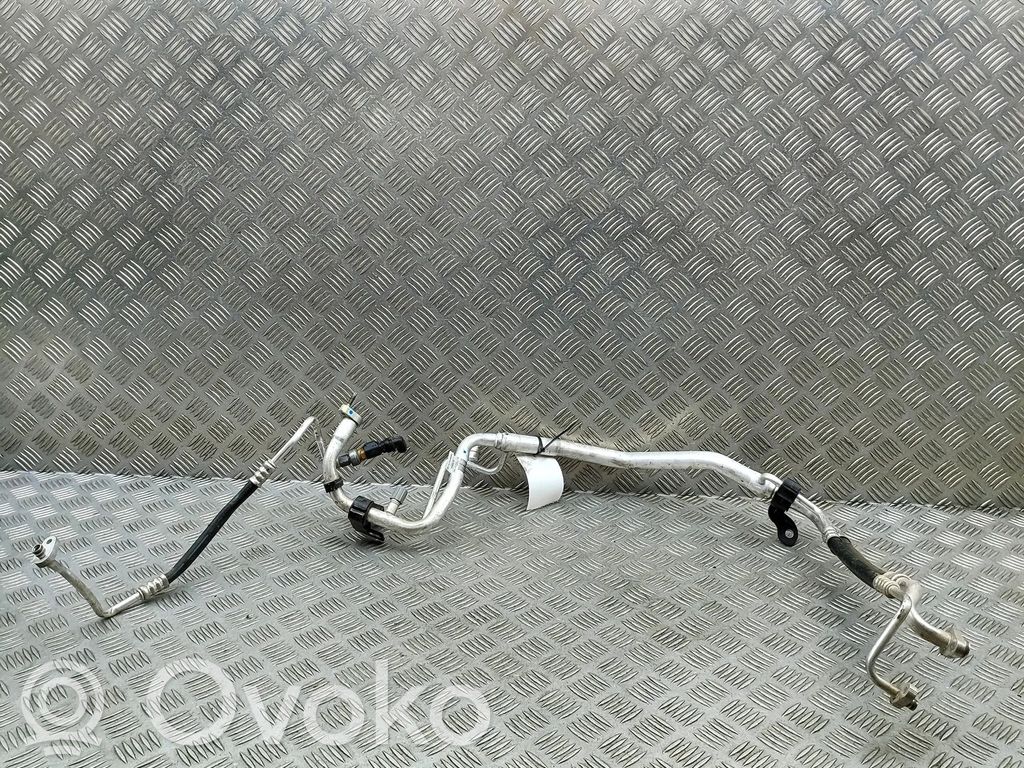 Peugeot 3008 II Wąż / Przewód klimatyzacji A/C 