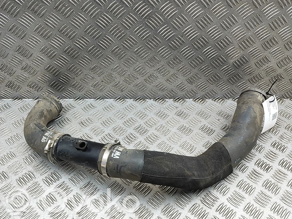 Audi Q7 4M Intercooler hose/pipe 