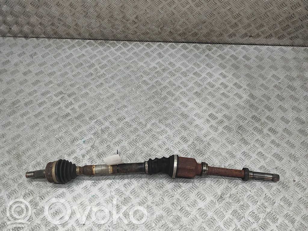 Opel Mokka B Etuvetoakseli 