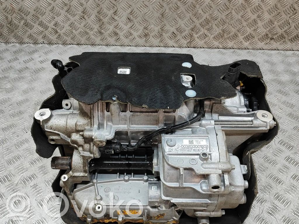 Mercedes-Benz EQA Motor 