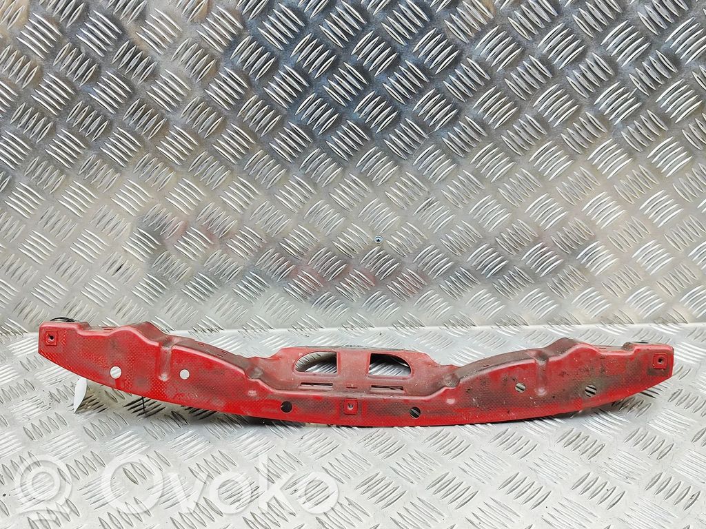 Porsche Boxster 987 Staffa di rinforzo montaggio del paraurti anteriore