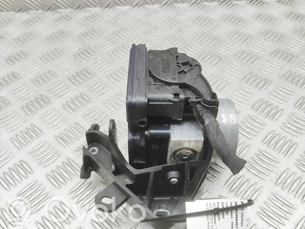 Tesla Model 3 Highland ABS bloks 
