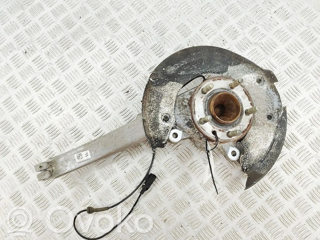 Cubo de rueda delantera   GX733K185CB