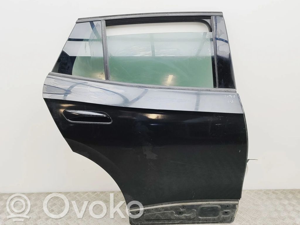 Volkswagen ID.4 Takaovi 