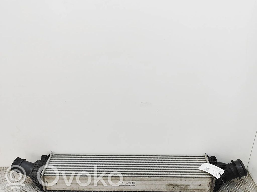 Audi A4 Allroad B9 Radiator intercooler 
