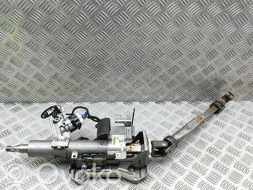 Część mechaniczna układu kierowniczego   07355358720,7355358720,735535872