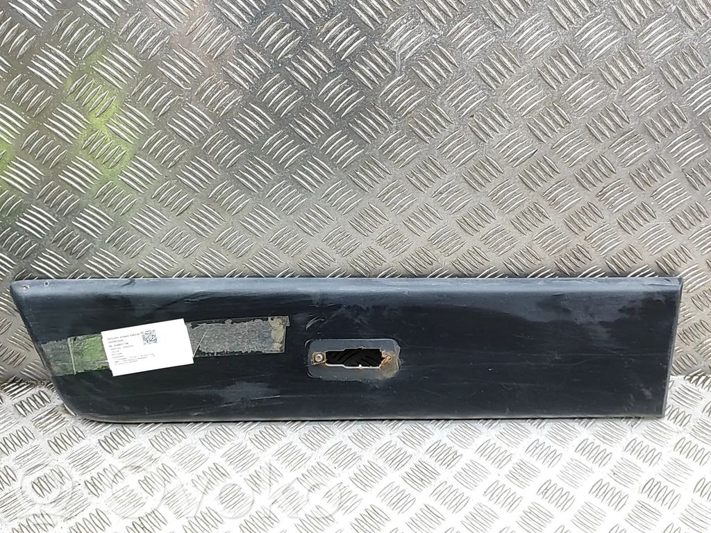 Peugeot Boxer Contur aripă spate 