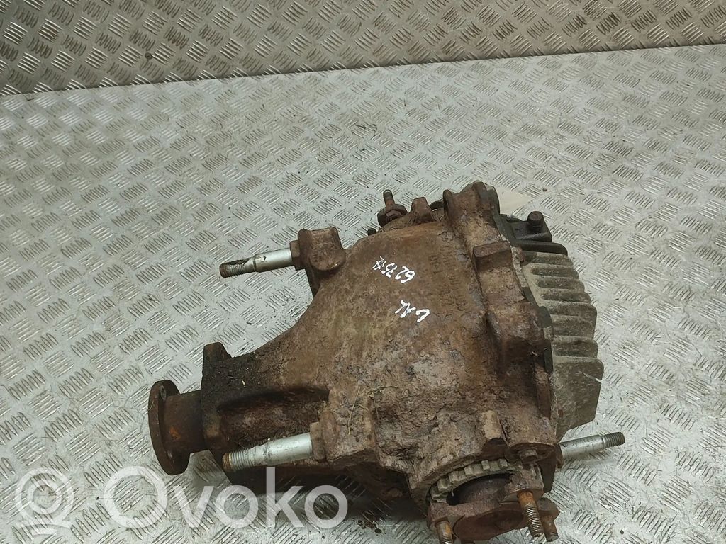 Jaguar XK8 - XKR Tylny mechanizm różnicowy 