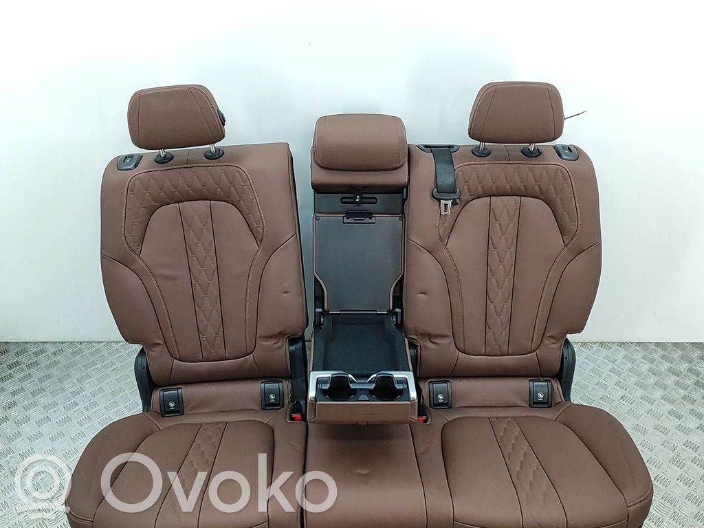 BMW X5 G05 Fotel tylny 