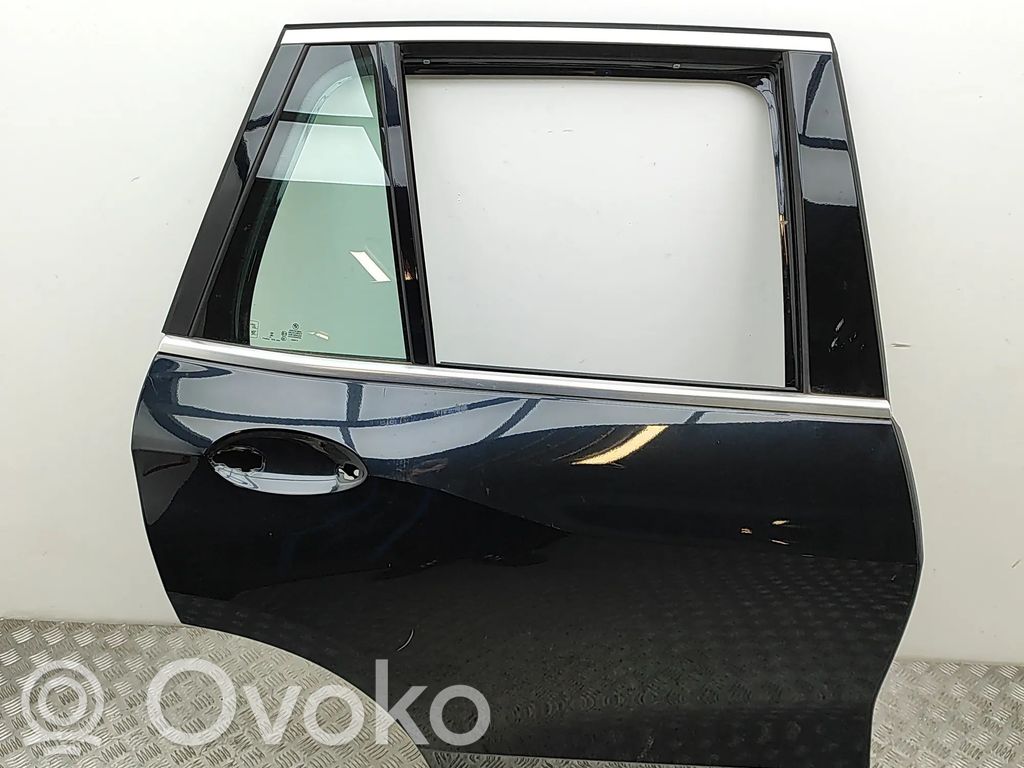 BMW X5 G05 Puerta trasera 