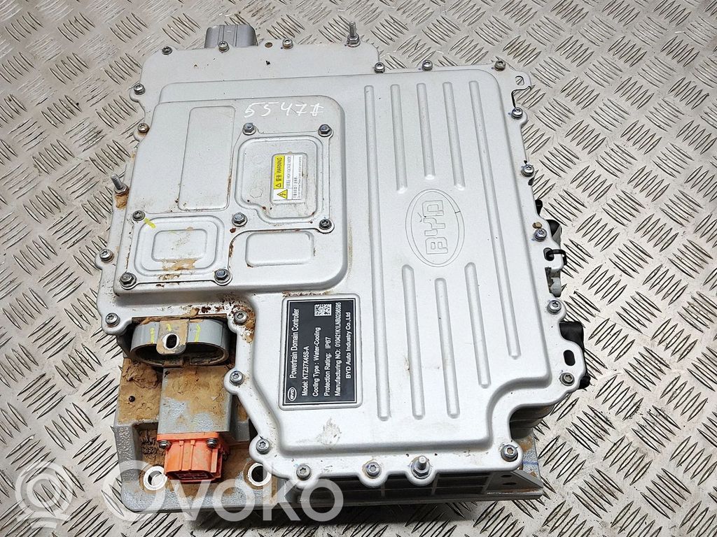 BYD Atto 3 Inversor/convertidor de voltaje 