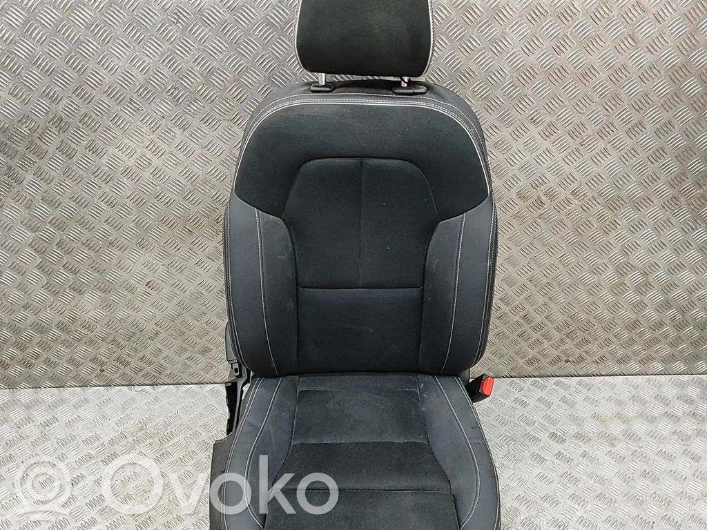 Fotel przedni pasażera   32338505,32367748