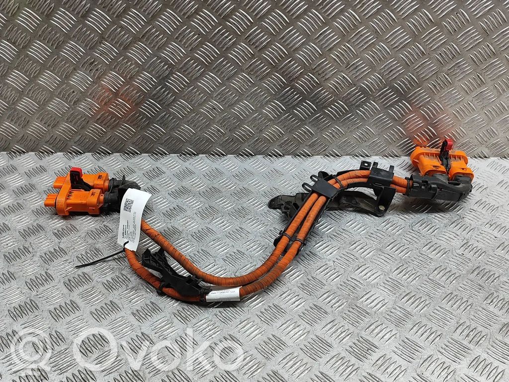 Audi Q4 e-tron Otros cableados 