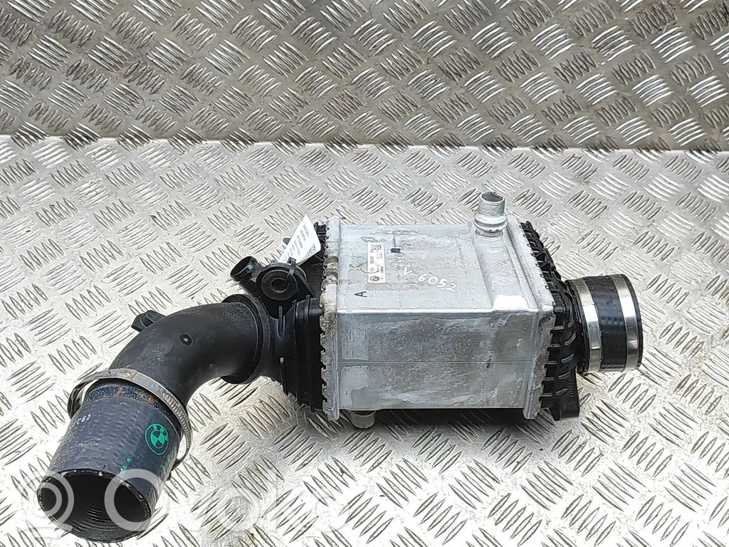 Chłodnica powietrza doładowującego / Intercooler   7852407,8644433,7856923,8040250,A2C96484700