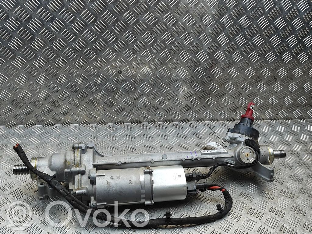 BMW X6 G06 Vairo kolonėlė 