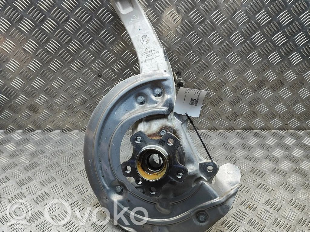 BMW X6 G06 Moyeu de roue avant