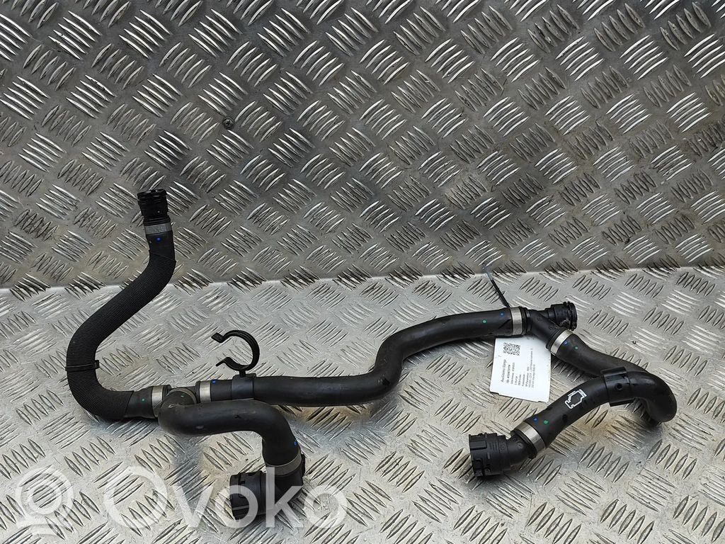 BMW X6 G06 Kühlleitung / Kühlschlauch 