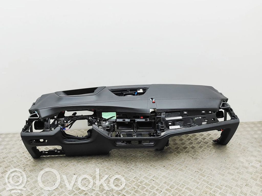 BMW X6 G06 Panel de instrumentos 