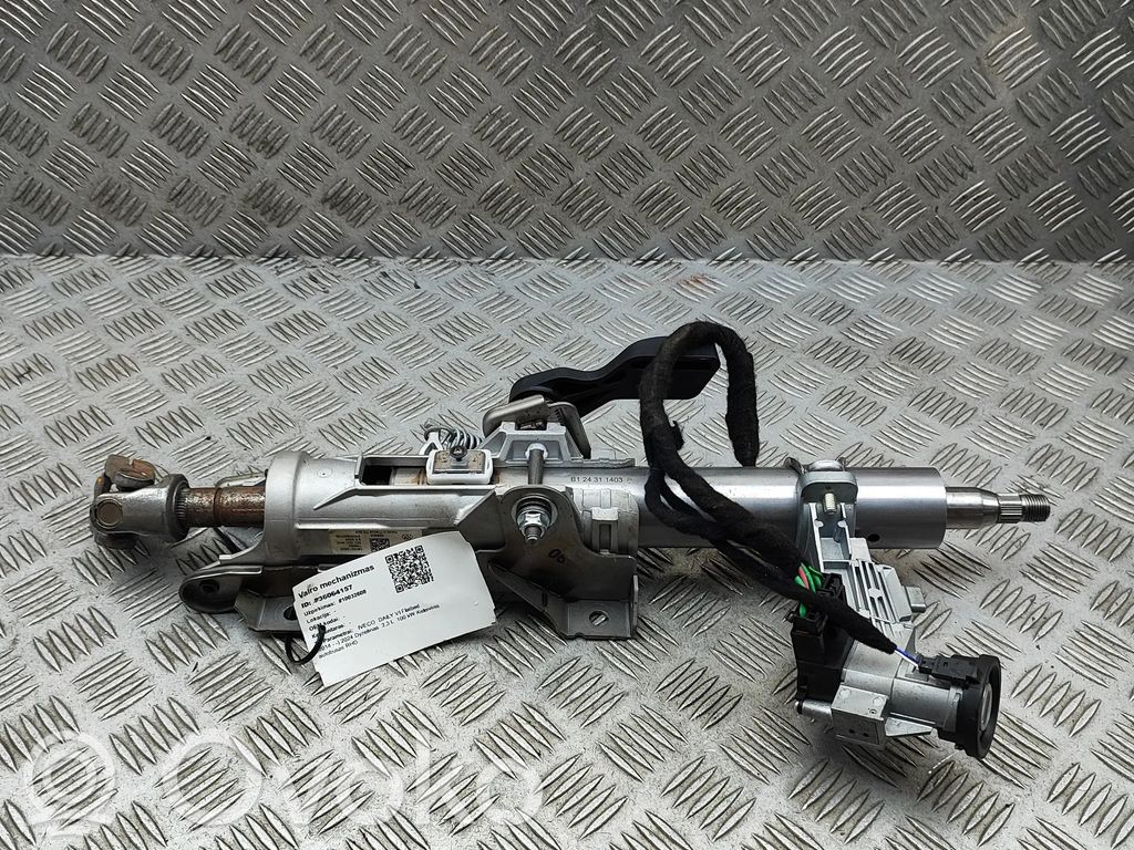 Część mechaniczna układu kierowniczego   05801364057,5802212805