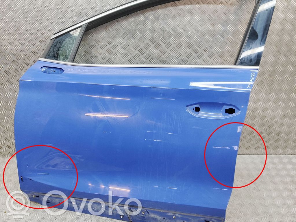 Skoda Enyaq iV Drzwi przednie 
