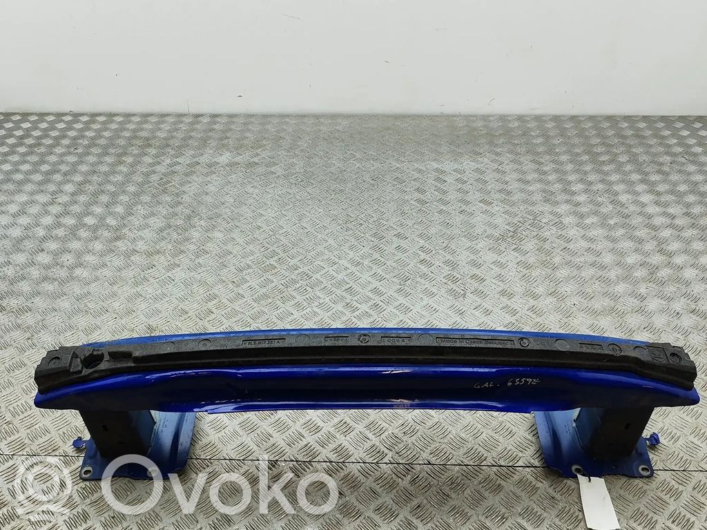 Skoda Enyaq iV Poprzeczka zderzaka tylnego 