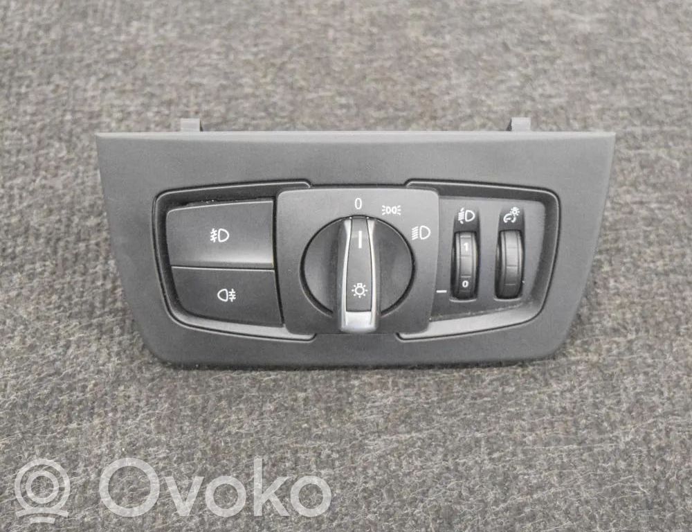 BMW 3 F30 F35 F31 Interruttore luci 