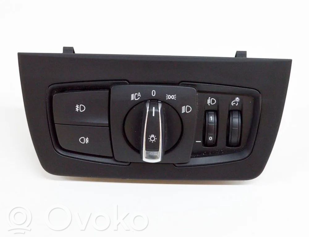BMW 3 F30 F35 F31 Interruptor de luz 