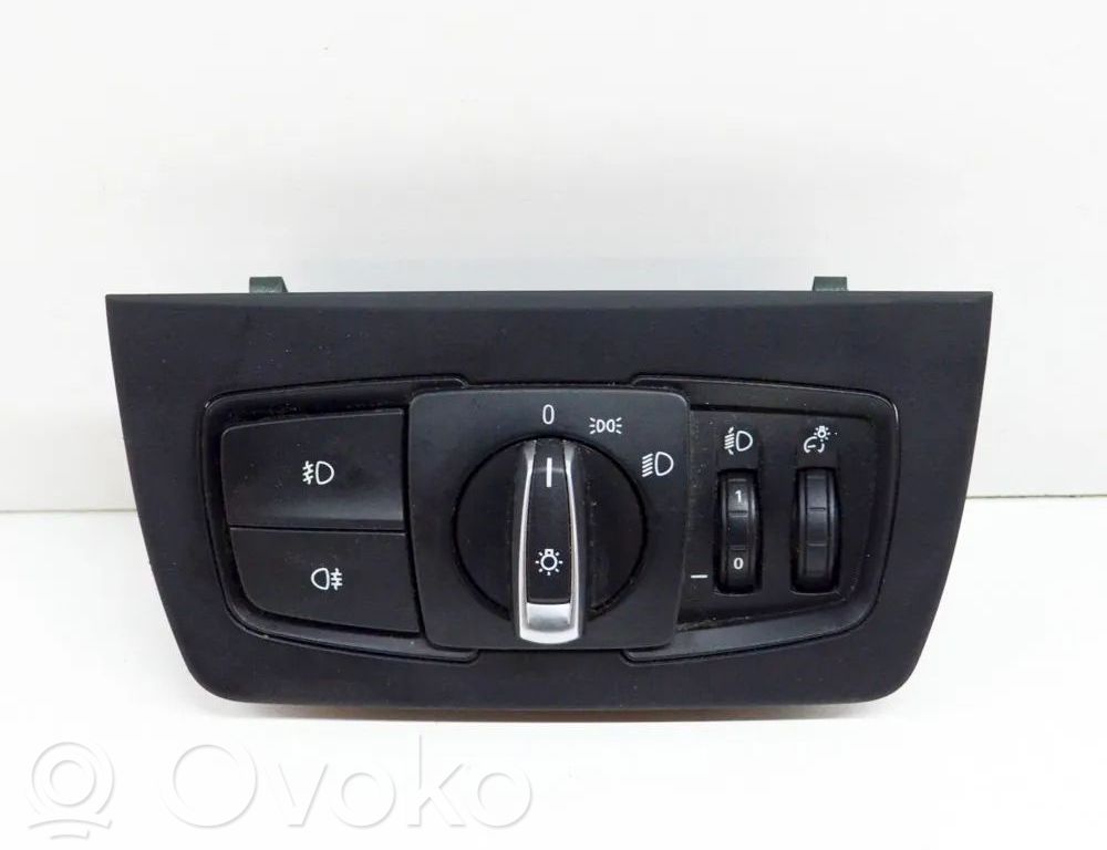 BMW 3 F30 F35 F31 Interruttore luci 