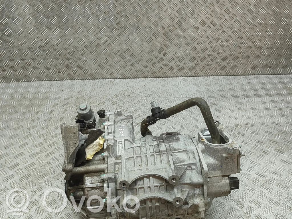 MG MG5 ev Moottori 