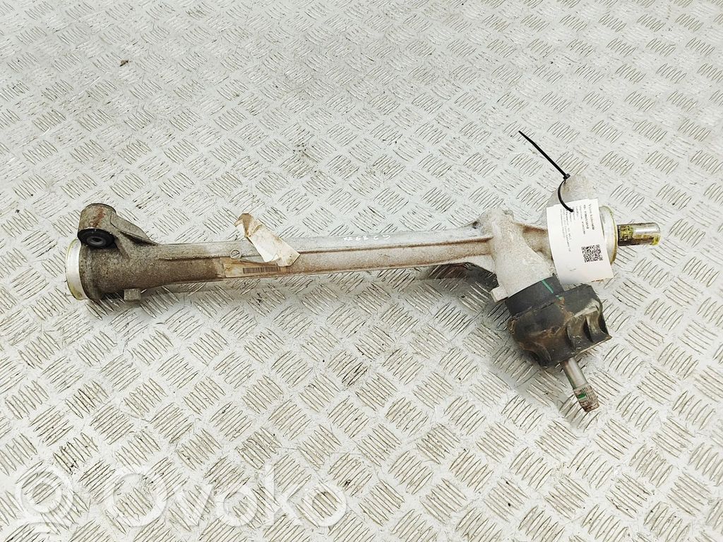 MG MG5 ev Hammastanko 