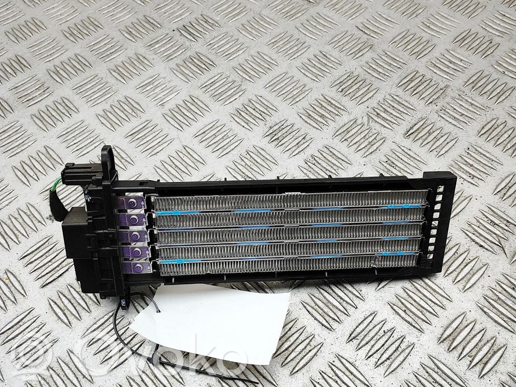 Peugeot 208 I Radiator aerotermă electrică cabină