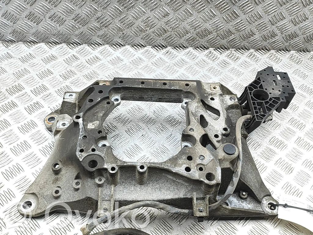 Audi Q7 4M Support de boîte de vitesses 