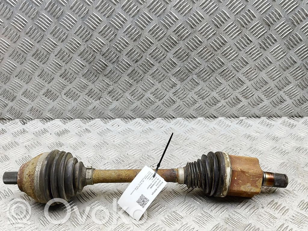 Volkswagen Tiguan Semiasse anteriore 