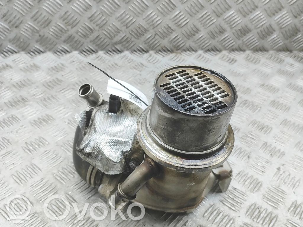 Volkswagen PASSAT B8 Chłodnica spalin EGR 