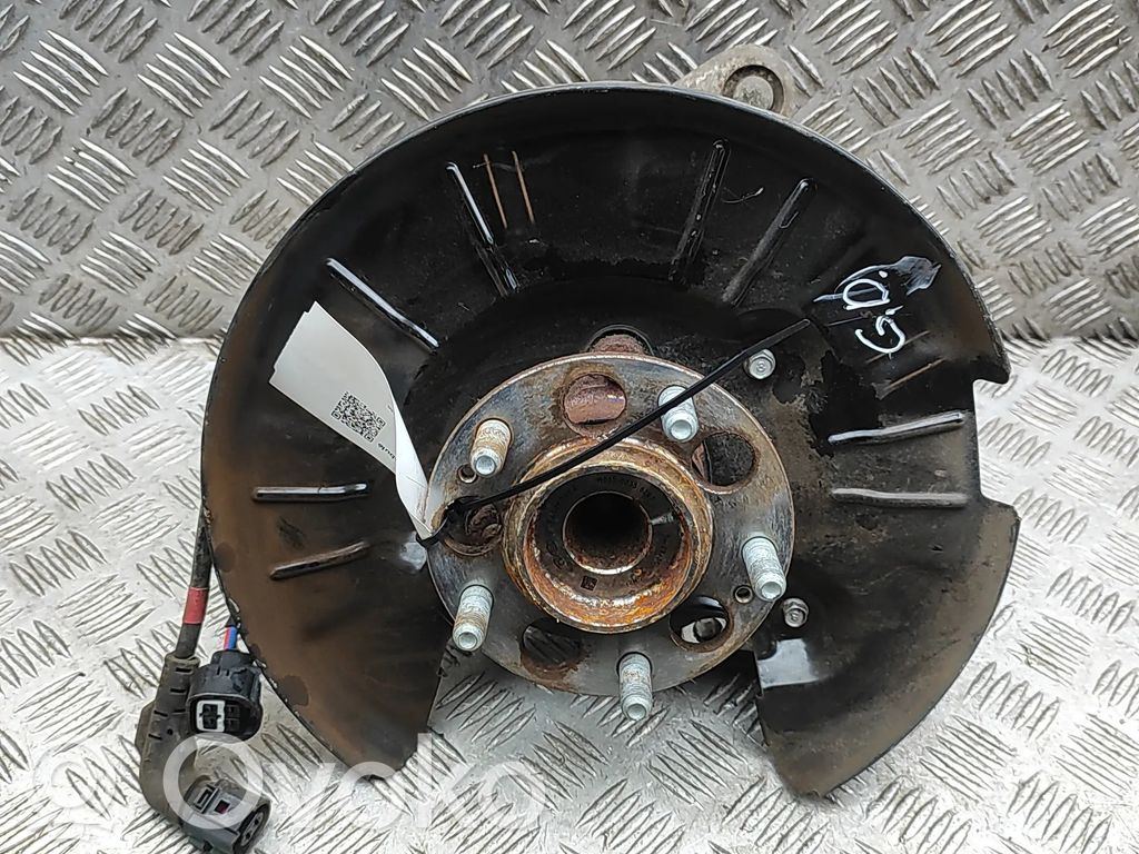 KIA Niro Radnabe Hinterrad