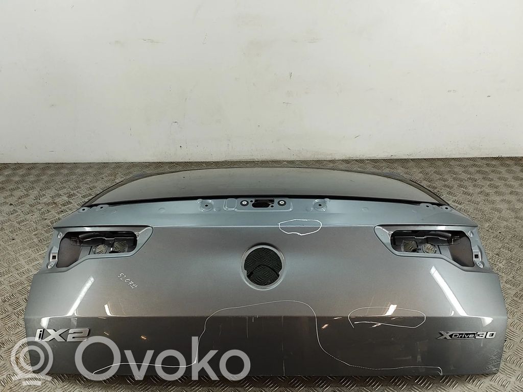 BMW X2 U10 Puerta del maletero/compartimento de carga 
