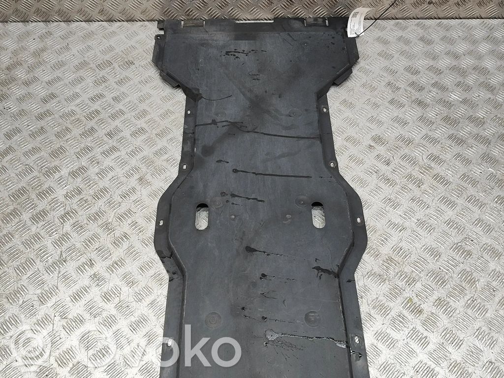 Porsche Boxster 987 Copertura sottoscocca centrale 