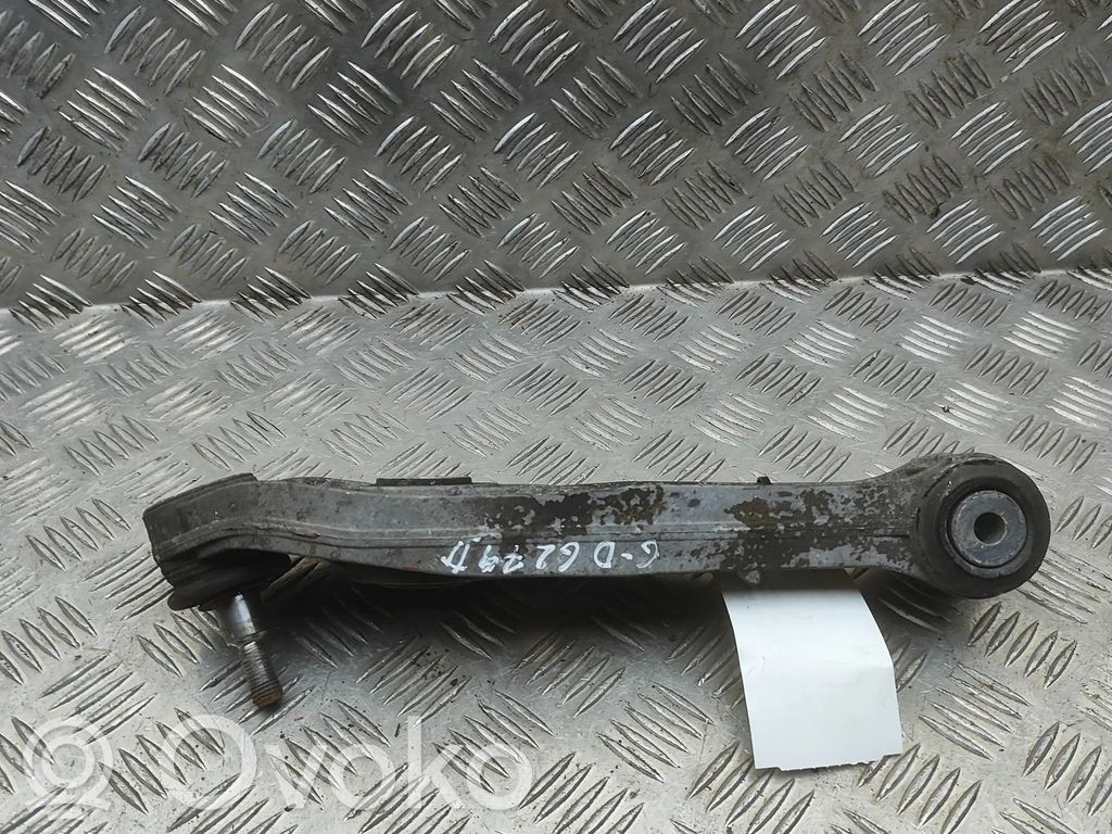 Porsche Boxster 987 Basculă superioară spate 