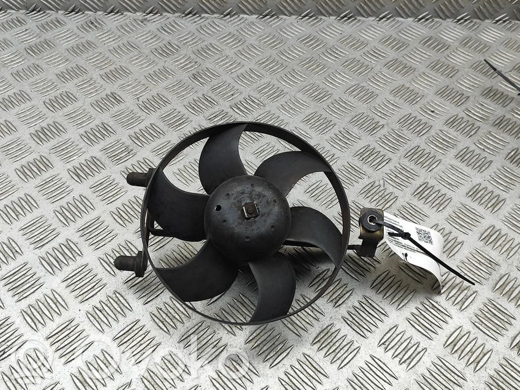 Porsche Boxster 987 Elice ventilator 