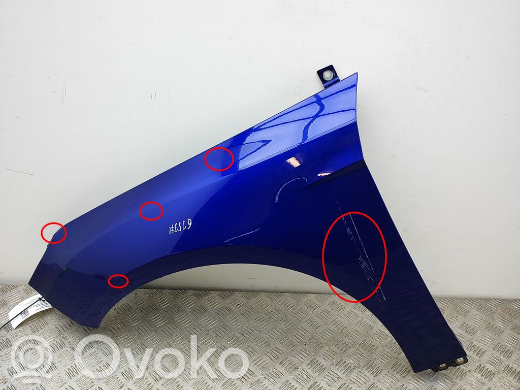 Ford Focus Parafango 