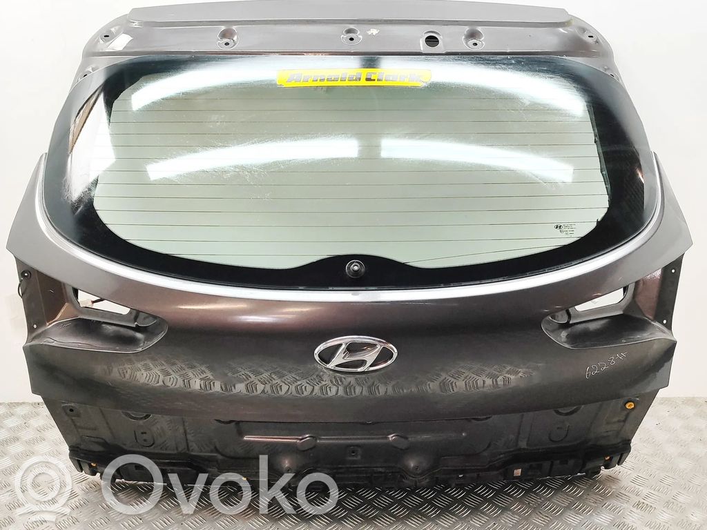 Hyundai Tucson TL Puerta del maletero/compartimento de carga 