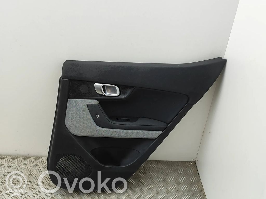 Polestar 2 Panou interior ușă spate 