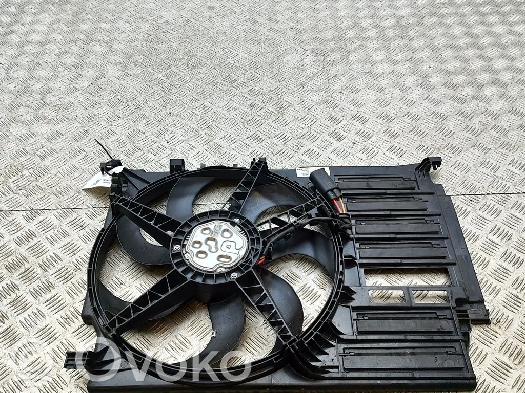 BMW 2 F44 Lüfterzarge 