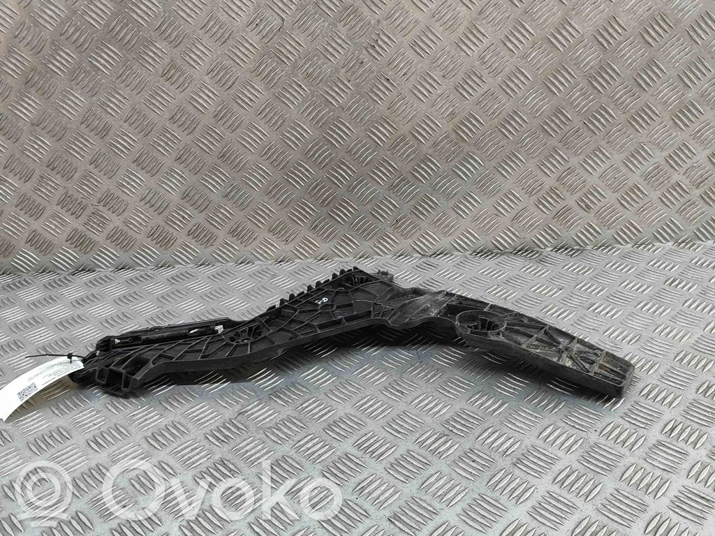 Audi e-tron Rear bumper mounting bracket 